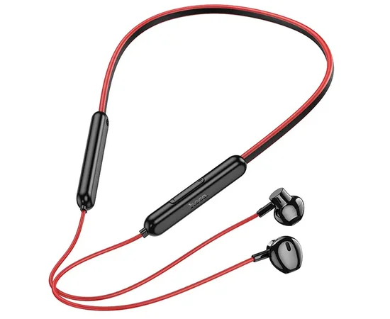Bluetooth Навушники Hoco ES67 Perception neckband Red