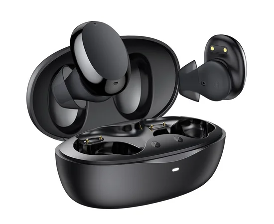 Bluetooth наушники Baseus W11 (NGTW06) Black