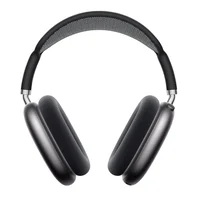 Накладные беспроводные наушники BOROFONE BO35 Plus Adorable ANC Deep space gray