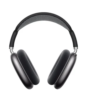 Накладные беспроводные наушники BOROFONE BO35 Plus Adorable ANC Deep space gray