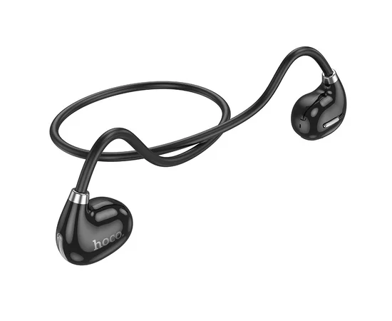 Bluetooth Наушники Hoco ES68 Musical air conduction Obsidian Black