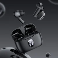 Бездротові навушники TWS BOROFONE FQ7 Treasure ANC+ENC Black