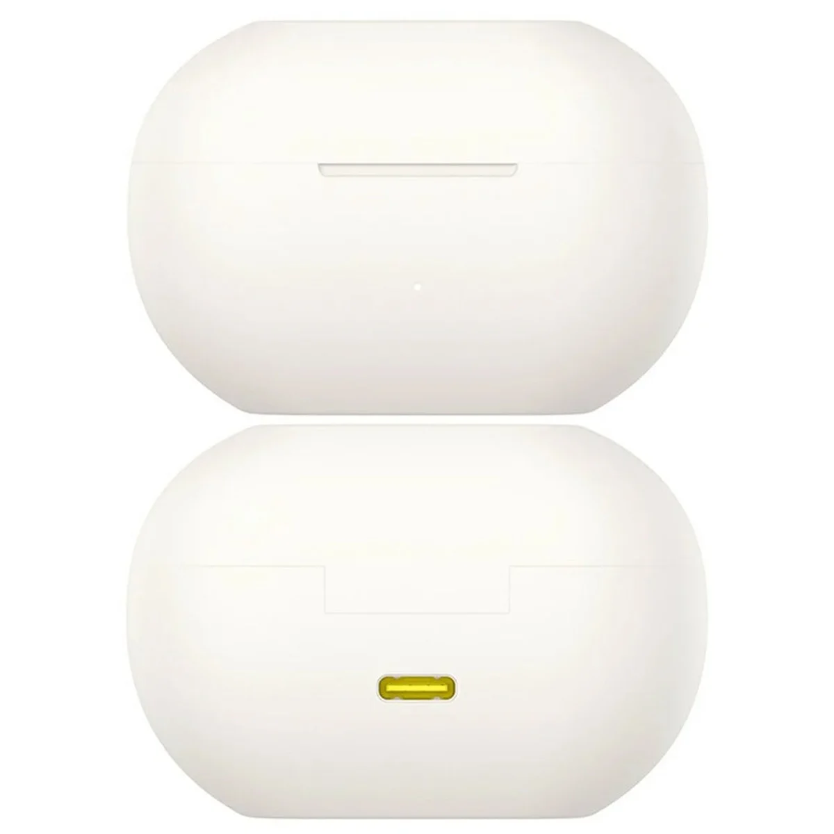 Беспроводные TWS наушники Baseus OS Bass 15 Clip Open-Ear (A00079500) Stellar White