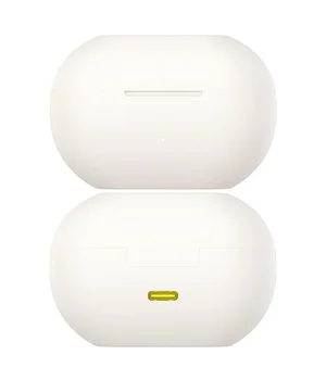 Бездротові навушники TWS Baseus OS Bass 15 Clip Open-Ear (A00079500) Stellar White