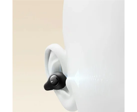 Беспроводные TWS наушники Baseus OS Bass 15 Clip Open-Ear (A00079500) Cluster Black