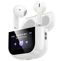 Беспроводные TWS наушники Hoco EW89 Kissa White