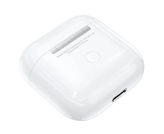 Беспроводные TWS наушники BOROFONE BW34 White