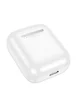 Беспроводные TWS наушники Hoco EW80 Magnificent with Touch Screen White