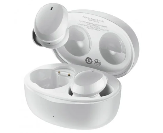Bluetooth наушники Baseus Bowie E2 TWS (NGTW09) White