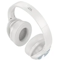 Накладные беспроводные наушники Hoco W54 Young ANC Gray