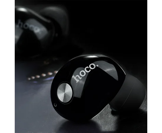 Bluetooth гарнитура HOCO ES10 Черный