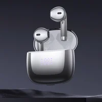 Беспроводные TWS наушники Hoco EW62 Glitter Black glaze