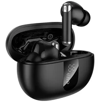 Беспроводные TWS наушники Hoco EQ26 Nice ANC+ENC Black