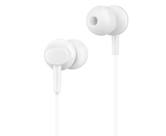 Стерео наушники гарнитура Hoco M14 Белый