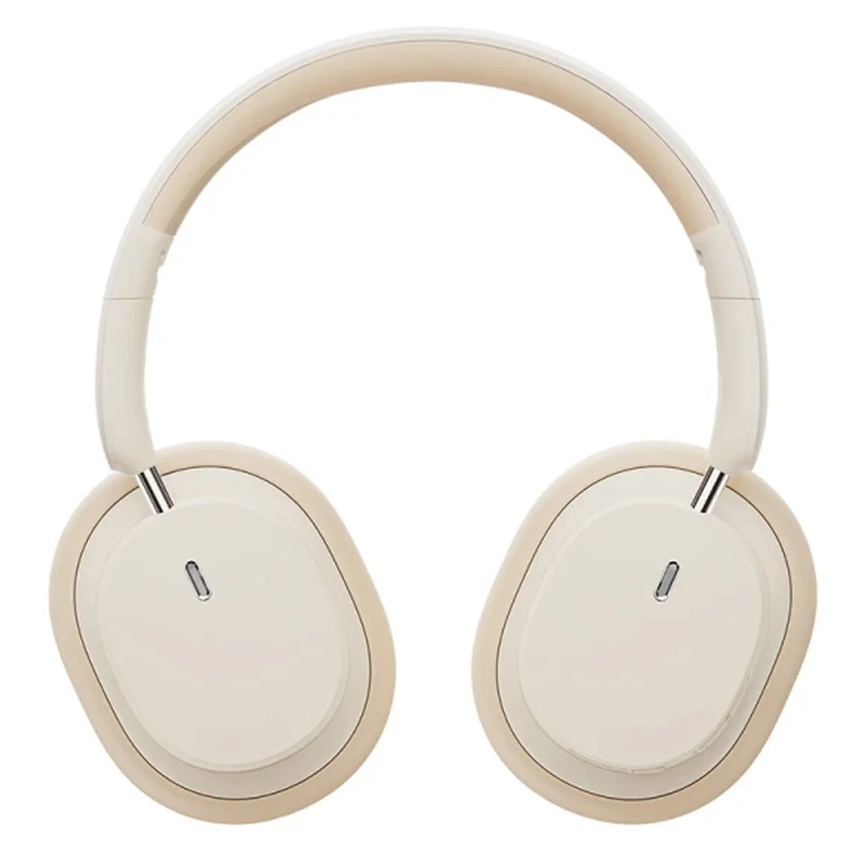 Накладные беспроводные наушники Baseus Bowie D05 Wireless Headphones (NGTD02021) Creamy-white
