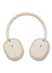 Накладні бездротові навушники Baseus Bowie D05 Wireless Headphones (NGTD02021) Creamy-white