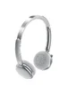 Накладні бездротові навушники Acefast H8 ANC Silver