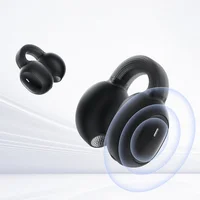 Беспроводные TWS наушники Baseus AirGo 1 Ring Open-Ear (A00069201) Cluster Black