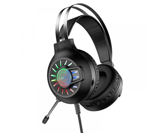 Стерео Наушники Hoco ESD04 Черный