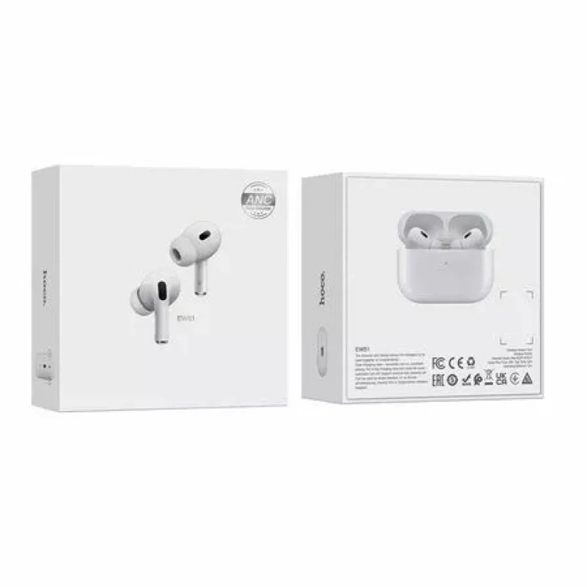 Bluetooth наушники Hoco EW51 TWS White