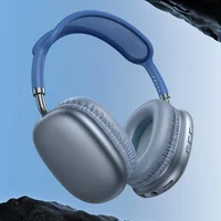 Накладні бездротові навушники BOROFONE BO22 Plus Elegant Sky Blue