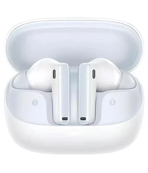 Бездротові навушники TWS Baseus Bowie M2s (NGTW350102) Moon White