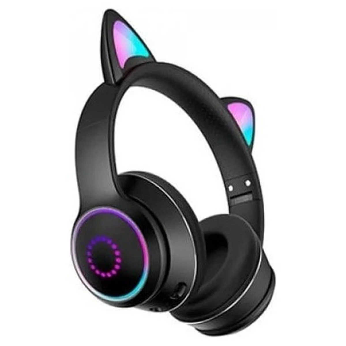 Bluetooth навушники Tucci K26 Чорний