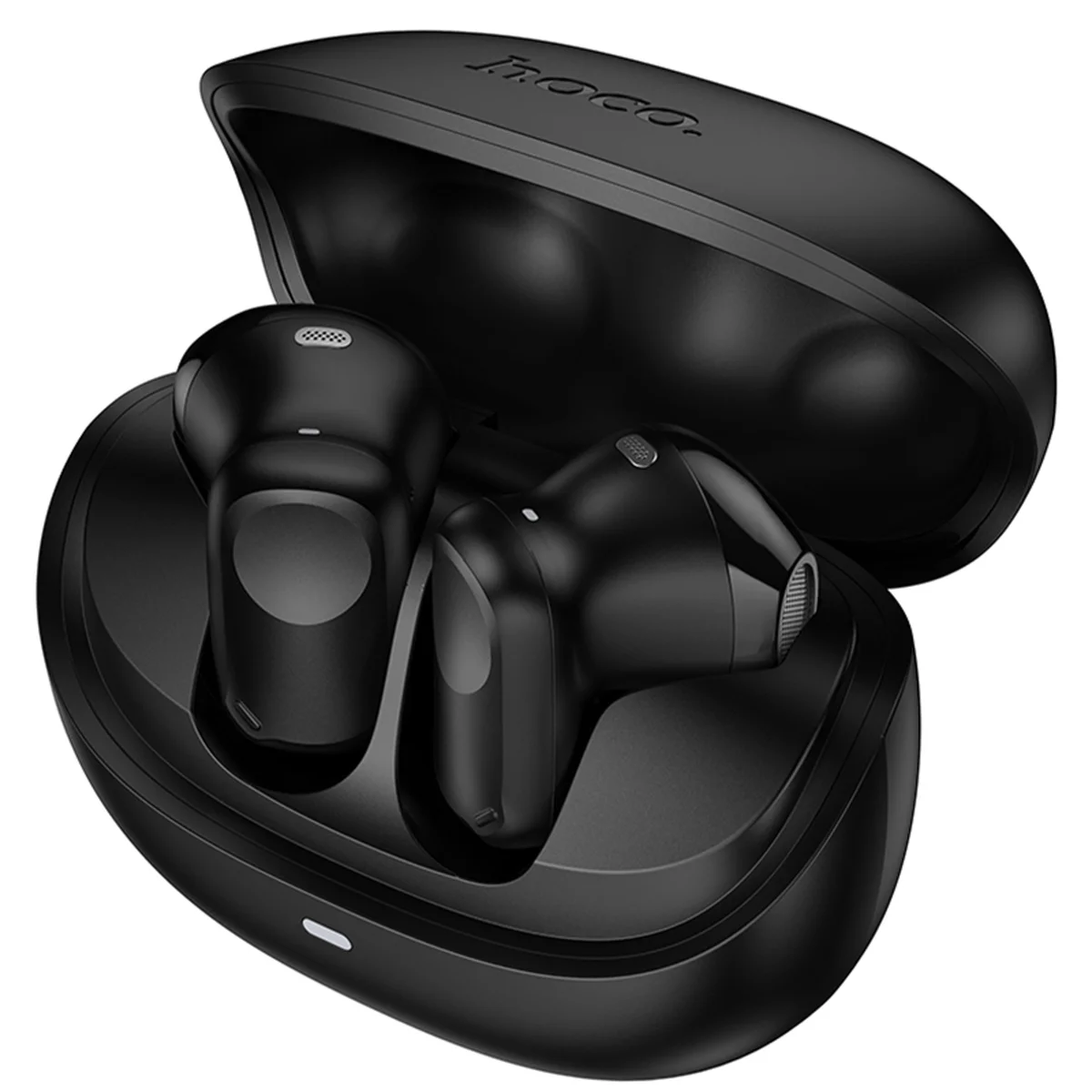 Беспроводные TWS наушники Hoco EQ25 Unimpeded Midnight Black