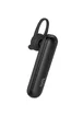 Bluetooth Гарнитура Hoco E36 Free Sound Business Черный