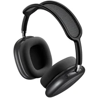 Накладные беспроводные наушники Hoco W68 Calma ANC (App) Metal gray