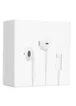 Наушники EarPods with Mic Type-C (AAA) (box) Белый