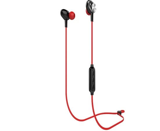 Bluetooth stereo наушники с гарнитурой Yison E2 Красный