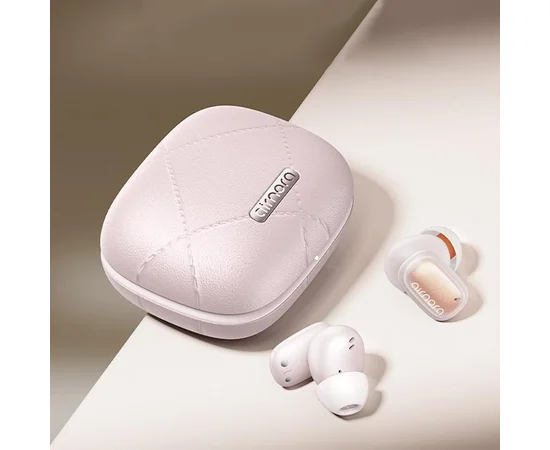 Бездротові навушники TWS Baseus AirNora 3 (A00076701) Baby Pink