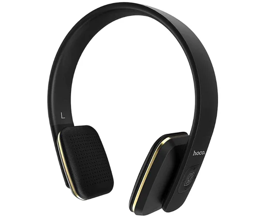 Bluetooth наушники HOCO W9 Черный