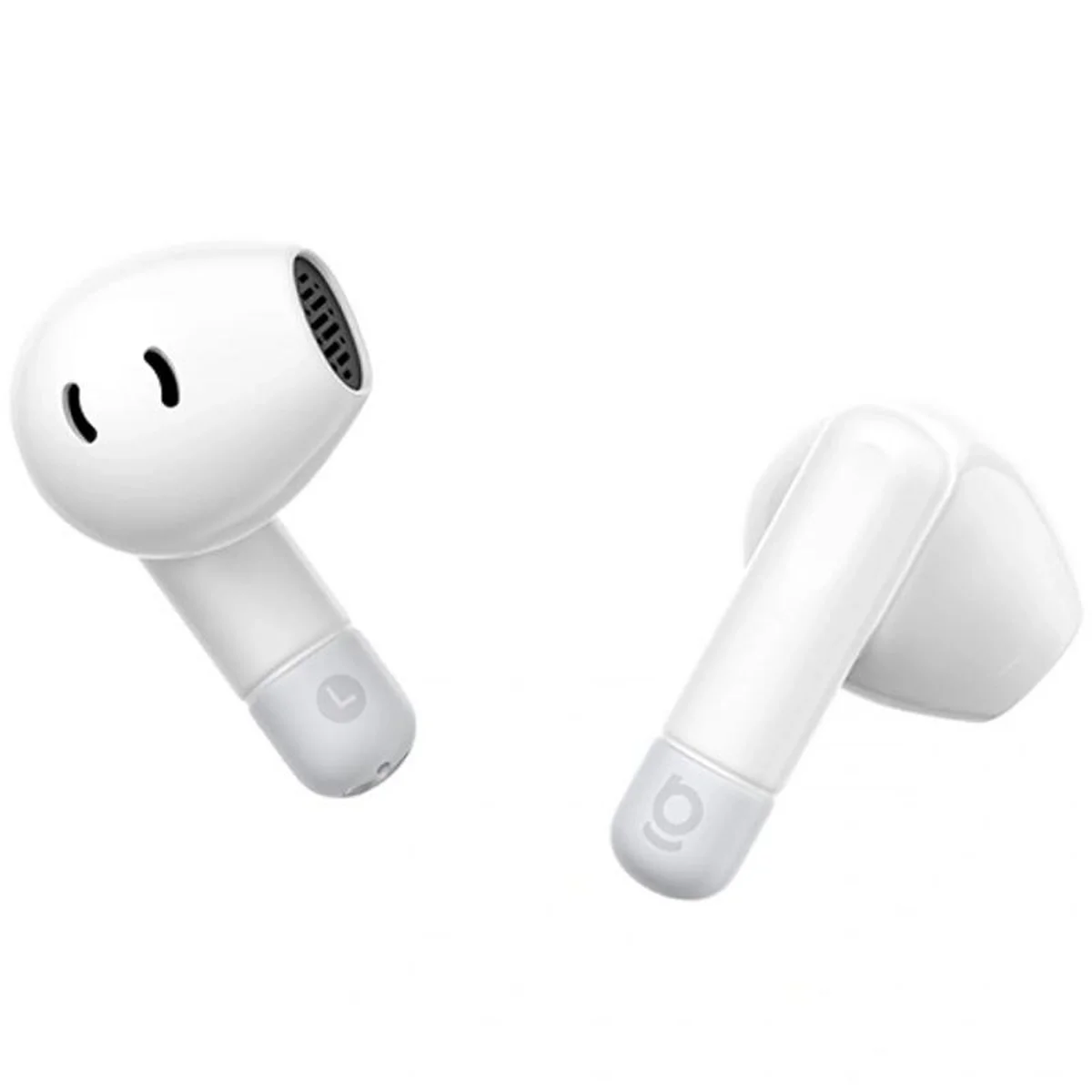 Беспроводные TWS наушники Baseus Bass BS2 Lite (A0010A) Moon White