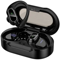 Беспроводные TWS наушники Hoco EQ29 Rhyme Black
