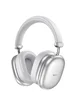 Накладні бездротові навушники Hoco W35 Max Auspicious ANC Silver
