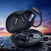 Бездротові TWS навушники Hoco EA6 Melody Black