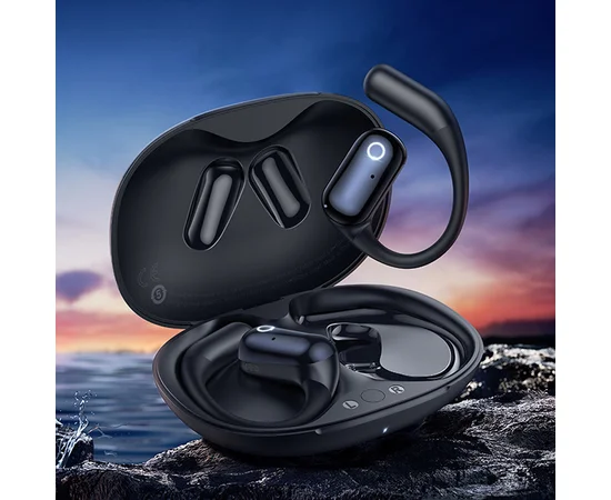 Беспроводные TWS наушники Hoco EA6 Melody Black