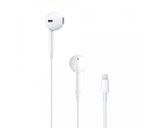 Наушники Apple EarPods with Lightning Connector (Original) Белый