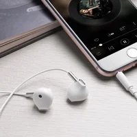 Стерео Наушники Hoco M57 Белый