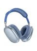 Накладні бездротові навушники Hoco W55 Pleasing Sky Blue