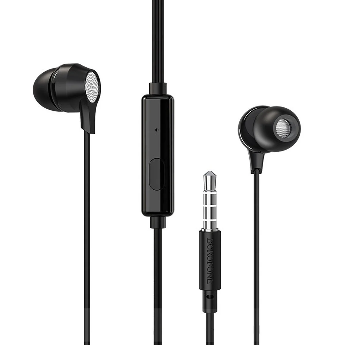 Наушники Borofone BM28 Black