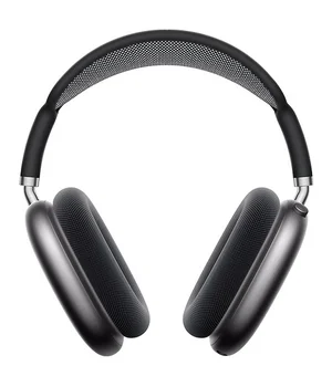 Накладні бездротові навушники Hoco W65 Plus Happy ANC Deep space gray