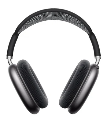 Накладные беспроводные наушники Hoco W65 Plus Happy ANC Deep space gray