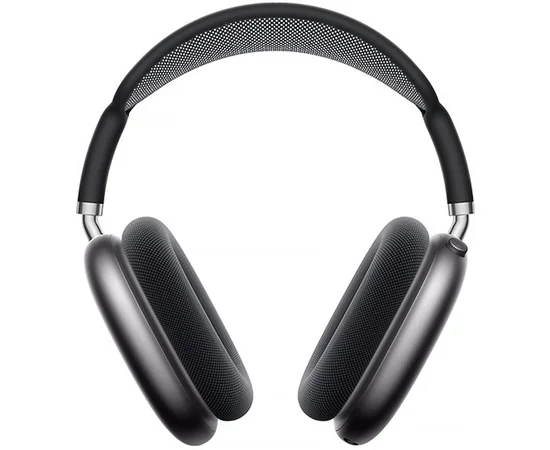 Накладные беспроводные наушники Hoco W65 Plus Happy ANC Deep space gray