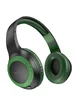 Bluetooth наушники Hoco W29 Зеленый