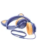 Навушники Hoco W36 Cat ear Midnight Blue