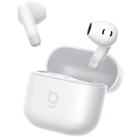 Беспроводные TWS наушники Baseus Bass BS2 Lite (A0010A) Moon White