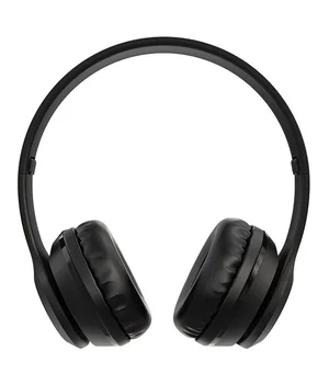 Bluetooth навушники BOROFONE BO4 Чорний